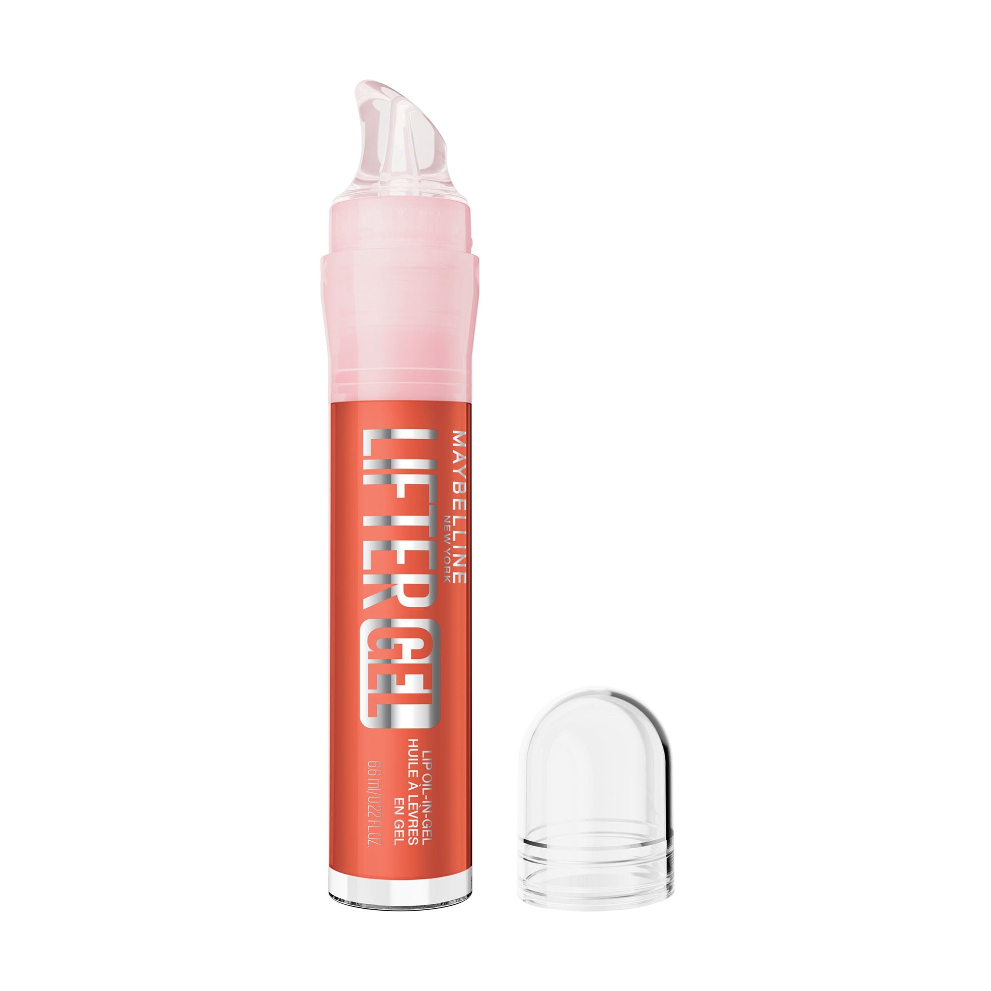 Гель-олія для губ Maybelline New York Lifter Gel Lip Oil-In-Gel 007 Vanilla Horchata, 6.6 мл